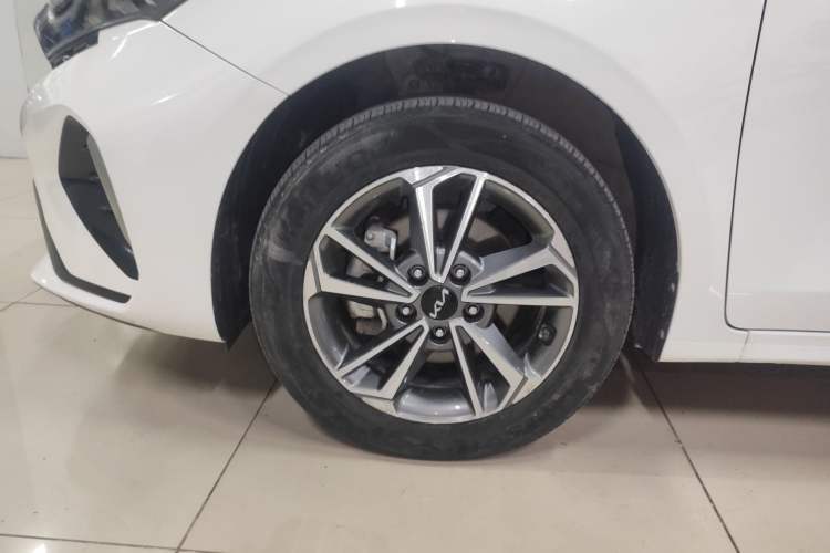 Used Kia K3 2023 1.5L CVT Luxury Edition
