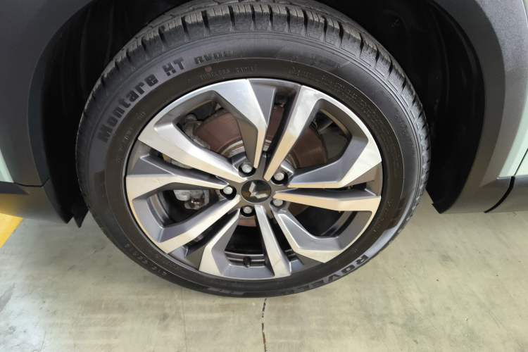 Used Wuling Asta 2021 1.5T CVT Starlight Edition
