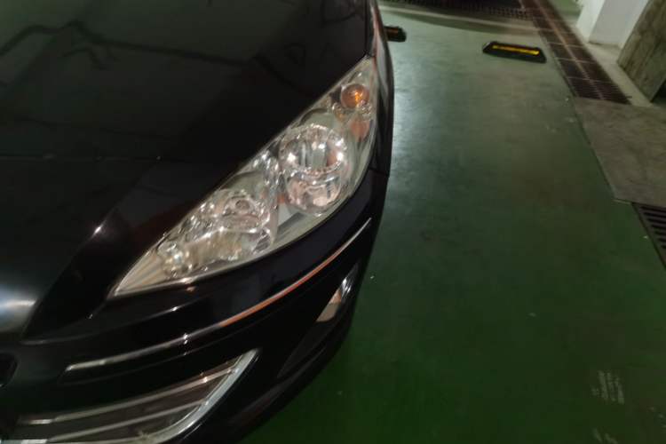 Used Peugeot 408 2013 2.0L Automatic Comfort Edition