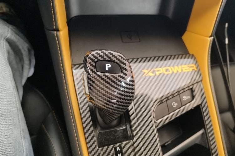 Used MG 6 2020 1.5T Automatic Trophy Smart Drive Flagship Edition Gear Lever