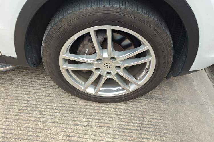 Used Porsche Cayenne 2019 Cayenne 3.0T
