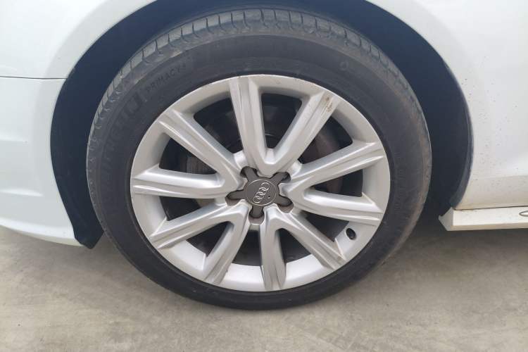 Used Audi A6L 2018 30th Anniversary Edition TFSI Trendy Model