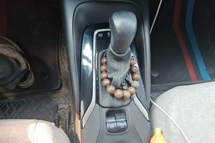 Used Toyota Corolla 2023 1.8L Smart Electric Hybrid Dual-Motor Pioneer Edition
