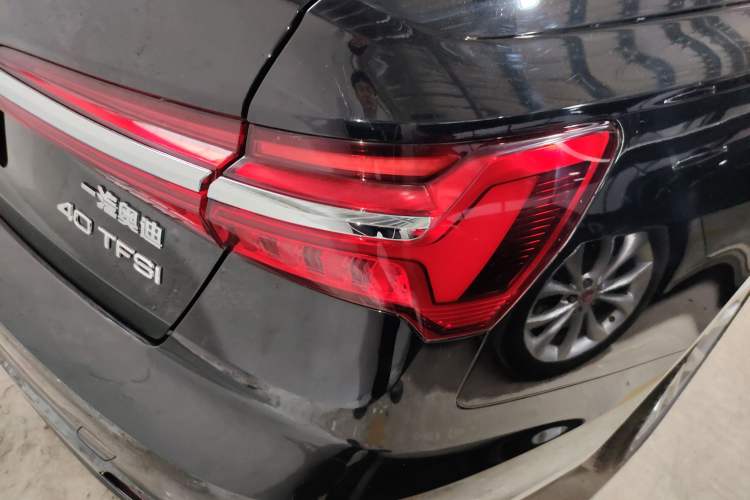 Used Audi A6L 2021 40 TFSI Luxury Prestige Edition Exterior 3