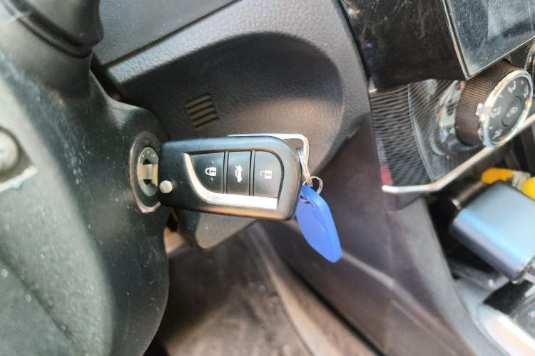 Used Toyota Corolla 2014 1.6L CVT GL-i Leather Edition
