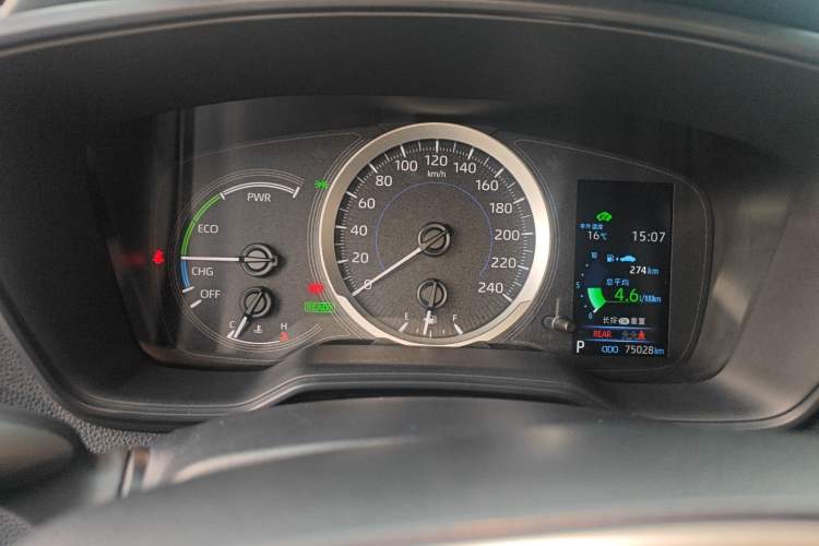 Used Toyota Corolla 2019 Dual-Engine 1.8L E-CVT GL-i Elite Edition
