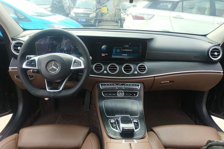 Used Mercedes-Benz E-Class 2018 E 200 L Sport Edition
