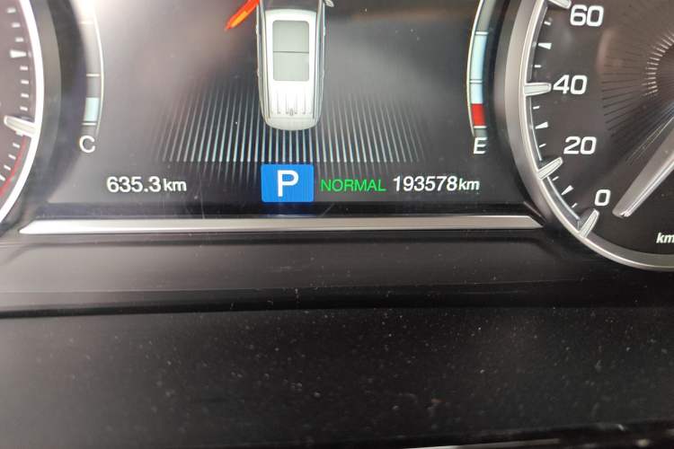 Used GAC Trumpchi M6 2019 270T DCT Luxury Edition (7-seater) China VI
