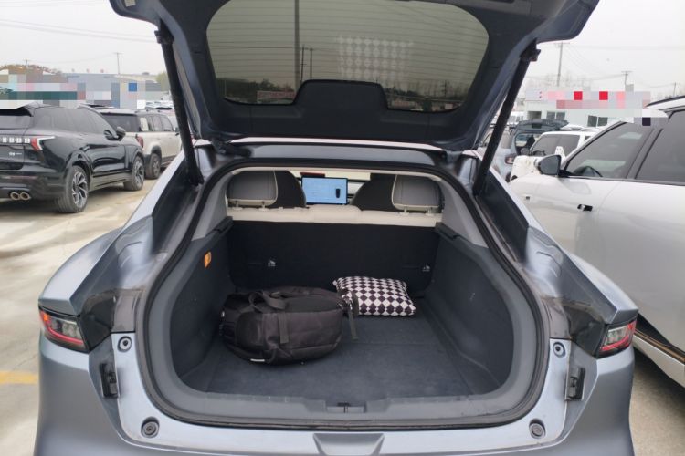 Used Dongfeng eπ eπ007 2024 Pure Electric 540 All-Wheel Drive Max Edition