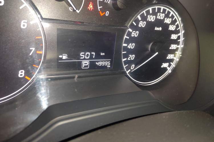 Used Nissan Tiida 2021 1.6L CVT Cool Edition