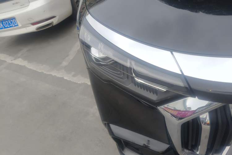 Used Geely Auto Haoyue L 2023 2.0T DCT Prestige Edition