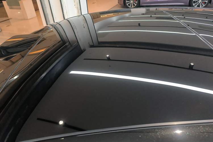 Used Yangwang U7 2025 EV Five-Seat Luxury Edition