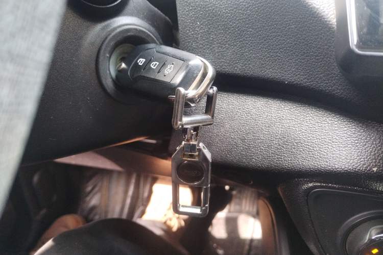 Used Ford Escort 2019 1.5L Automatic ZhiXiang Model