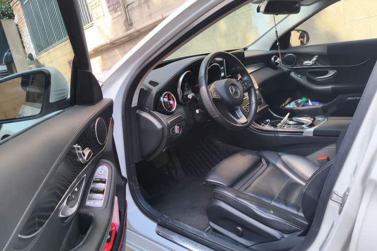 Used Mercedes-Benz C-Class 2016 C 180 L Sport Edition
