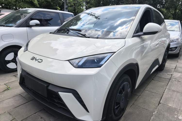 Used BYD Seagull 2024 Honor Edition 305km Dynamic Version