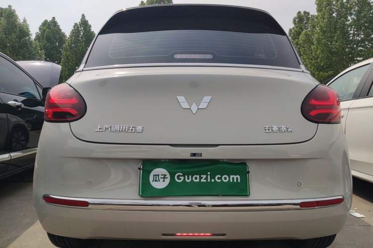 Used Wuling Bingo 2024 333 km Enjoyment Version Rear