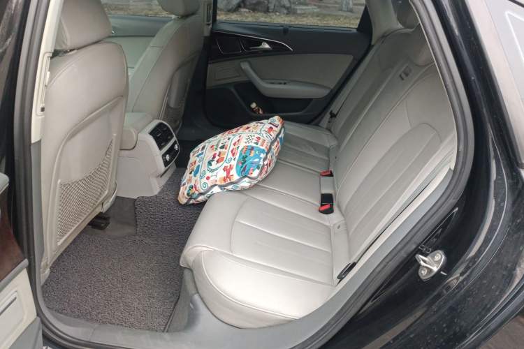 Used Audi A6L 2012 30 FSI Comfort Model