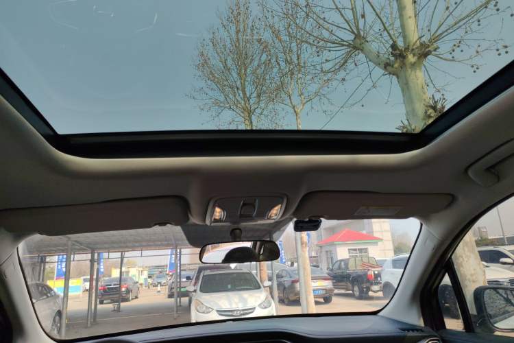 Used GAC Trumpchi GS4 2020 270T Automatic Elite Tech Edition
