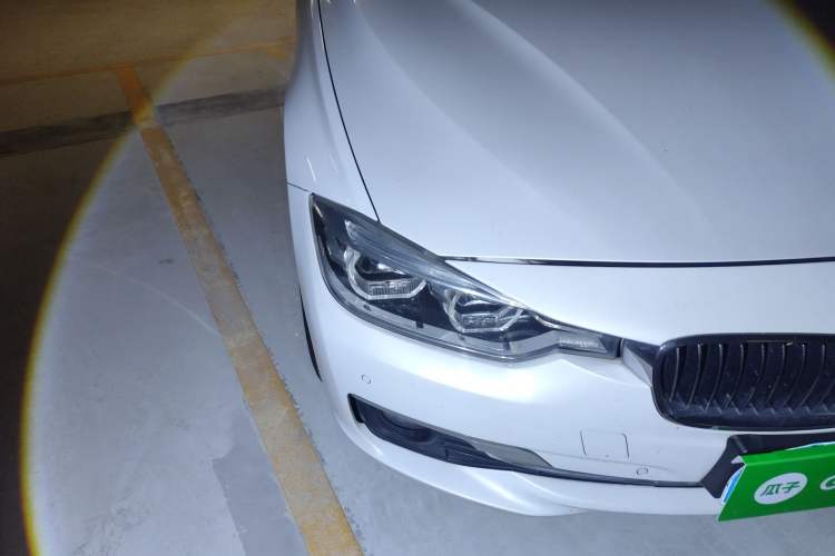 Used BMW 3 Series 2016 320Li Luxury Design Package
