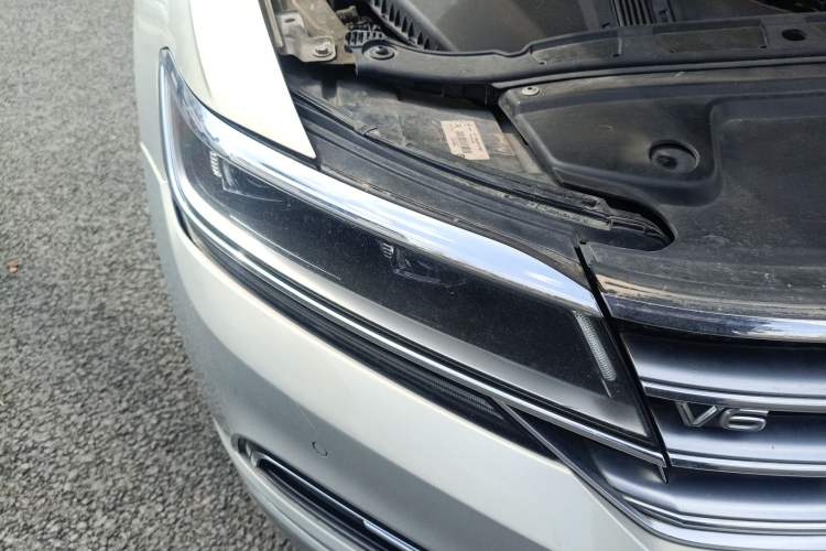 Used Volkswagen Phideon 2016 380TSI Two-Wheel-Drive Supreme Edition
