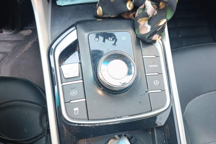 Used Geely Auto Emgrand GSe 2018 Zunshang Model