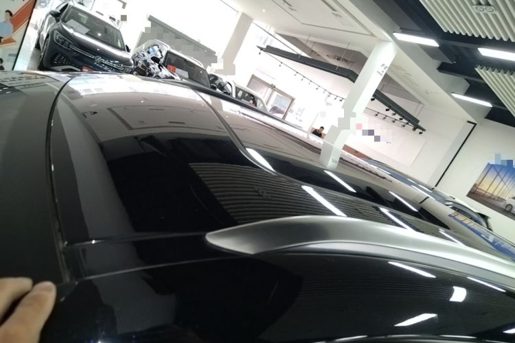 Used Hongqi HS3 2023 1.5T Two-Wheel Drive Shanwei Edition
