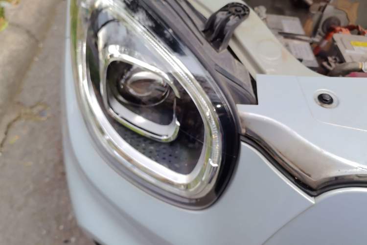 Used Leapmotor T03 2023 310 Lite Edition
