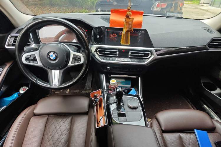 Used BMW 3 Series 2022 320Li M Sport Package