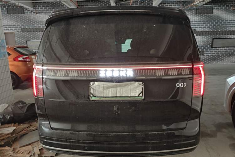Used Zeekr 009 2022 WE Edition
