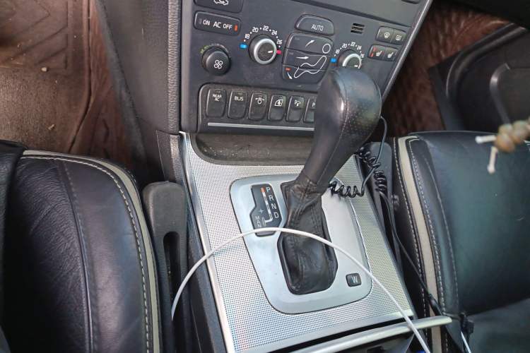 Used Volvo XC90 2011 2.5T Nordic-style Sport Edition Gear Lever