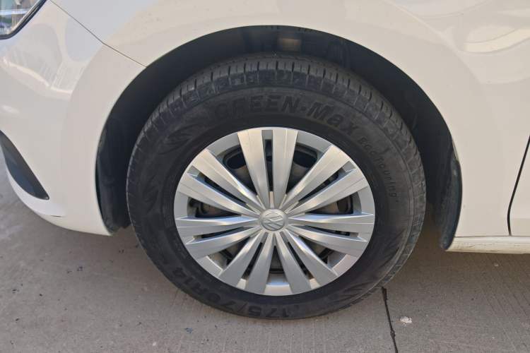 Used Volkswagen Santana 2021 1.5L Automatic Fashion Edition
