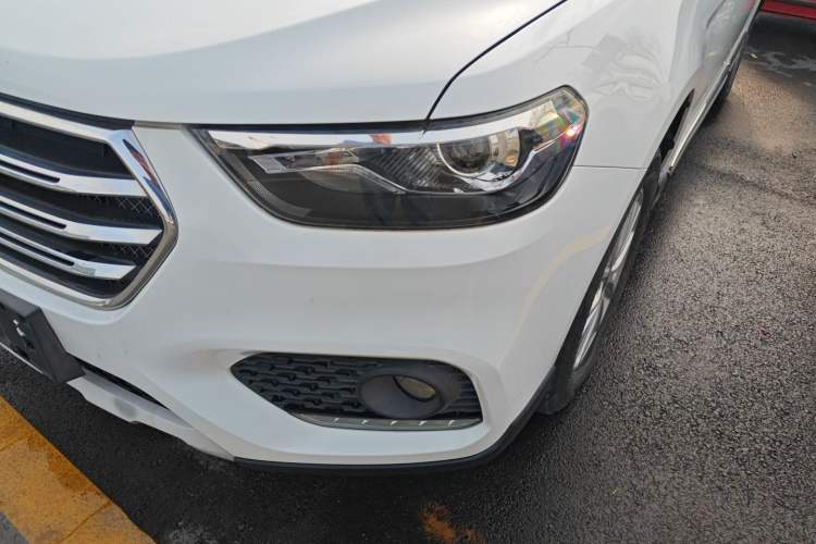 Used Haval H6 2018 Blue Label Sport Edition 1.5T Manual Two-Wheel Drive Elite Model