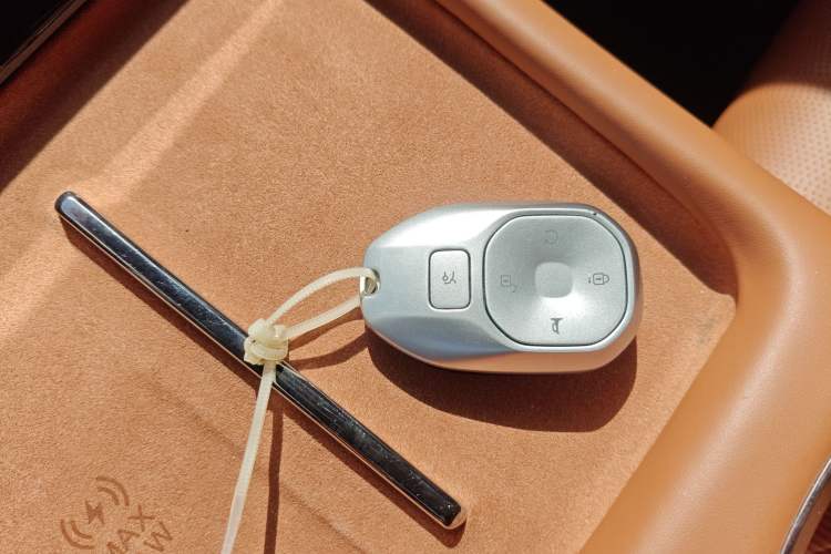 Used GAC Trumpchi Xiangwang S7 2025 205 km Max LiDAR Version
