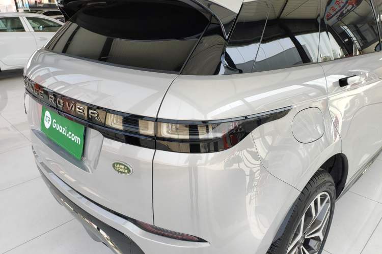 Used Land Rover Range Evoque 2023 Aurora L 249 PS Luxury Edition
