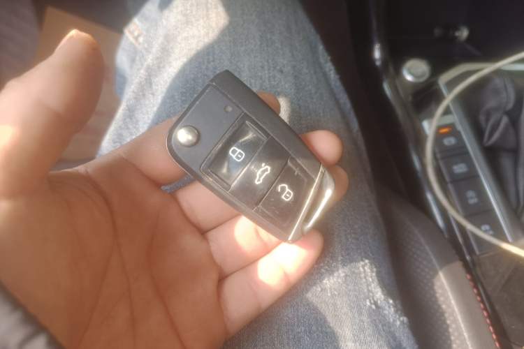 Used Volkswagen Tayron 2019 330TSI Two-Wheel Drive Luxury Model China VI Standard
