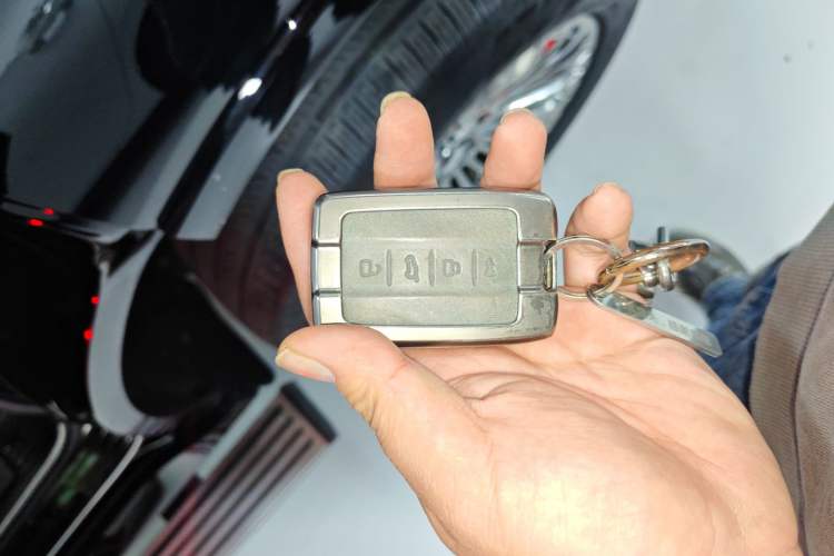 Used Tank 500 New Energy 2024 Hi4-T Interior 1