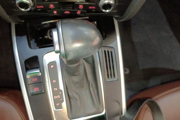 Used Audi A4L 2015 35 TFSI Automatic Standard Model