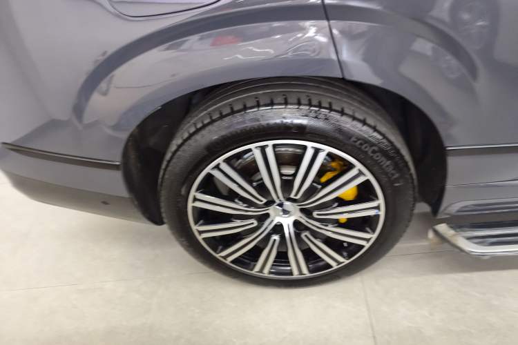 Used Denza N9 2025 Prestige Version
