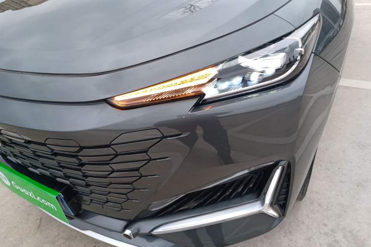 Used Changan UNI-K 2021 2.0T Prestige Edition