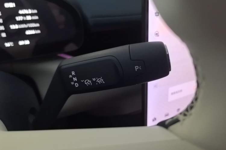 Used Zeekr 007 2025 Long-Range Rear-Wheel-Drive Intelligent Driving Version 100 kWh