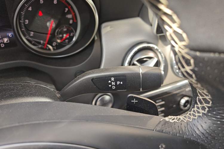 Used Mercedes-Benz CLA 2018 CLA 200 Sport Edition Gear Lever