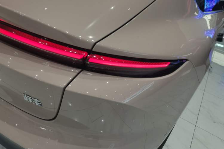 Used Nio ET5 2024 75 kWh
