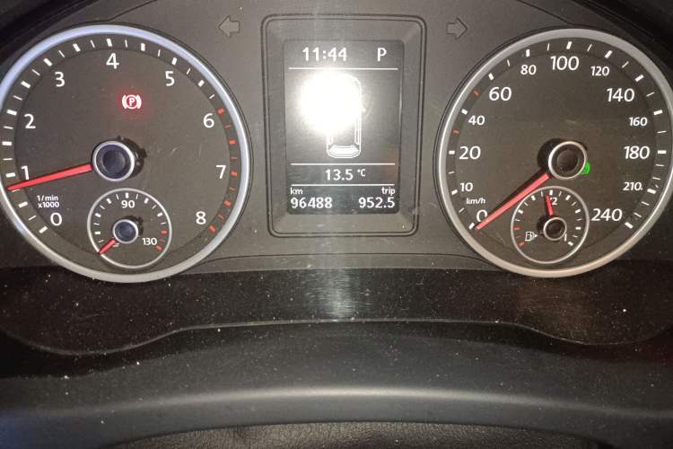 Used Volkswagen Tiguan L 2013 1.8TSI Automatic Two-Wheel Drive Trend Edition