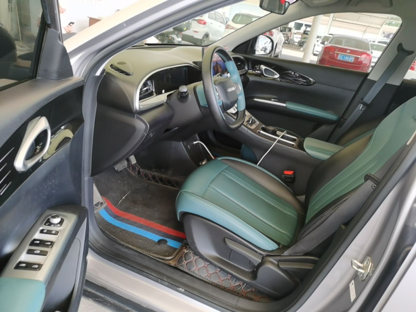 Geely Galaxy Geome 2025 310km Dream Edition — снимка 17