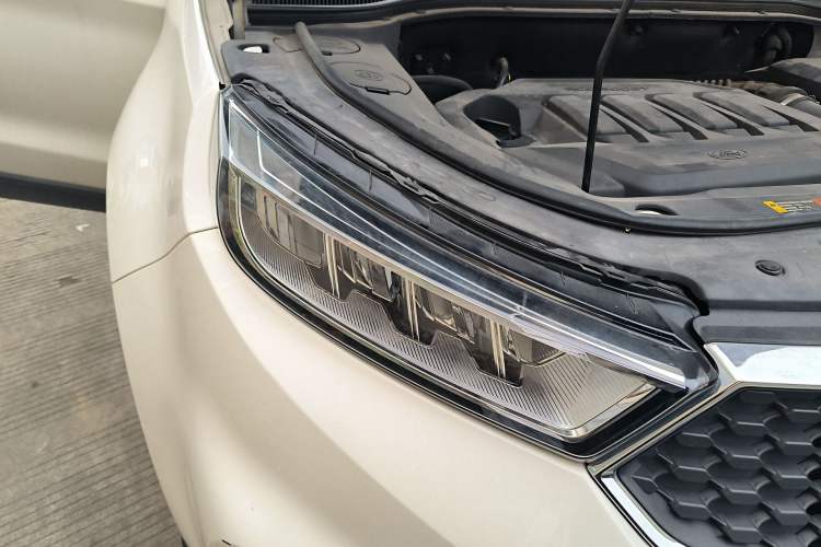 Used Ford Territory 2019 EcoBoost 145 CVT Platinum Edition China VI compliant