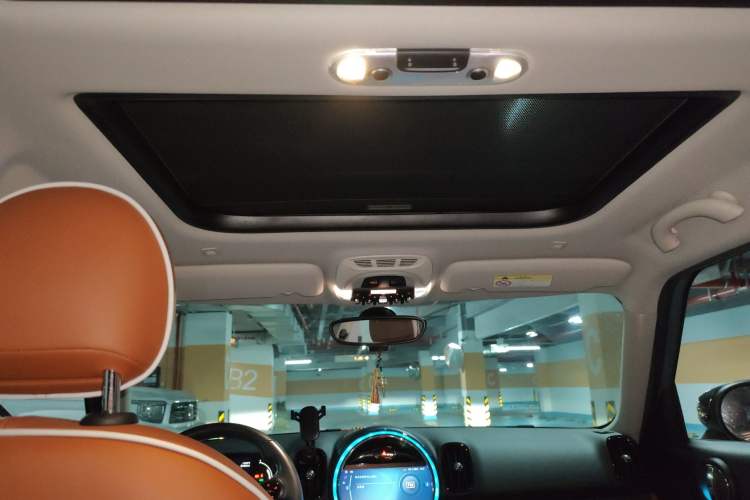 Used MINI Countryman 2022 1.5T COOPER ALL4 Connoisseur Headliner