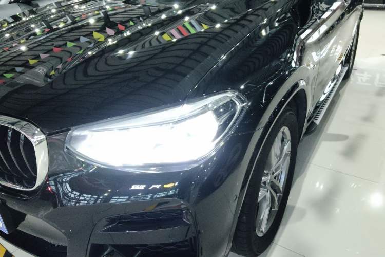 Used BMW X3 2020 xDrive28i M Sport Package