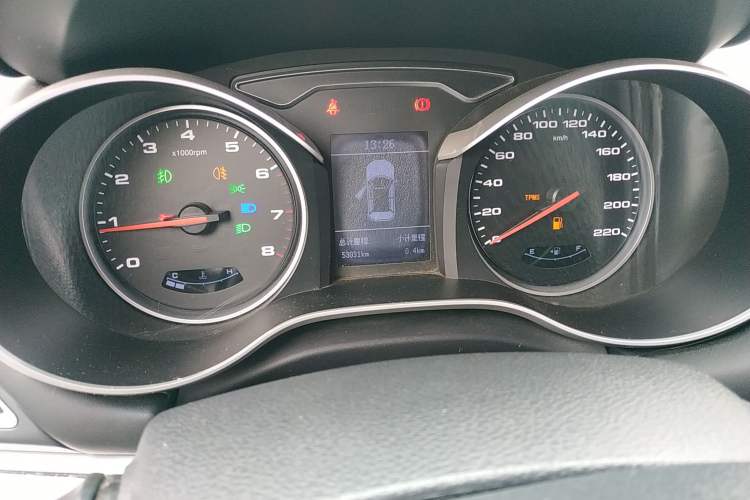 Used JAC Refine S3 2017 1.5L Manual Luxury Smart Model
