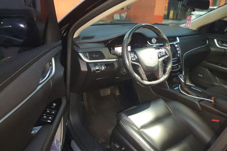 Used Cadillac XTS 2018 28T Tech Edition
