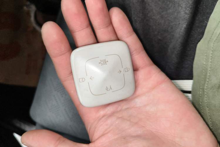 Used Zeekr 7X 2025 100 kWh Long-Range Rear-Wheel Drive with Intelligent Driving Features Interior 1